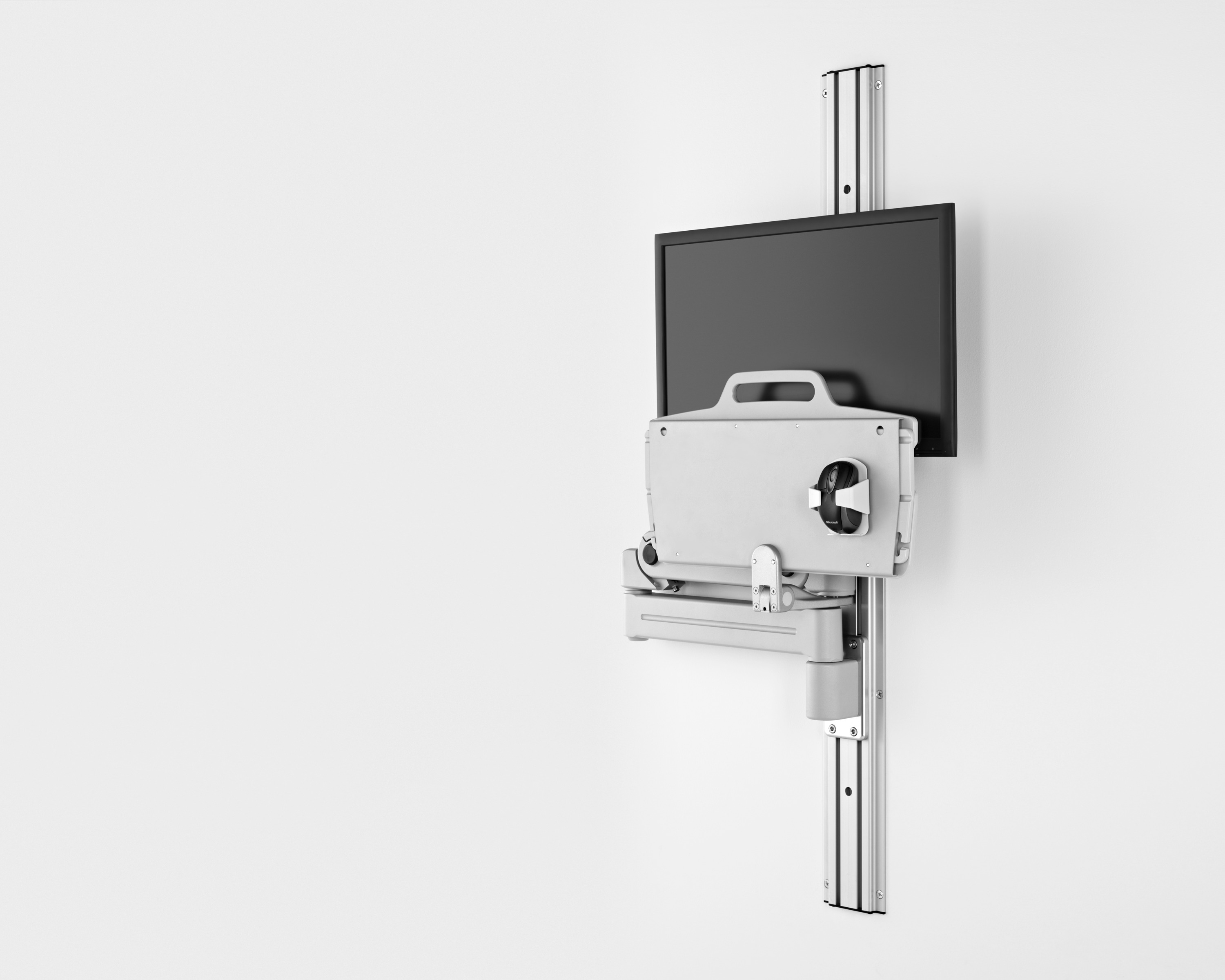 办公辅件|显示器支架|办公家具|华体会体育官方在线官网家具|LD 系列壁挂显示器支架